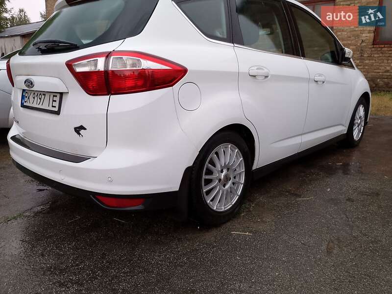 Мінівен Ford C-Max 2013 в Києві