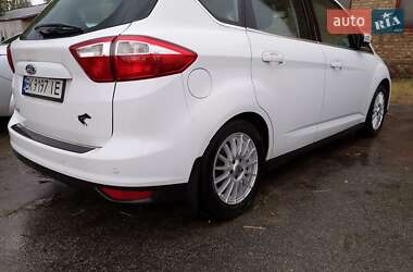 Мінівен Ford C-Max 2013 в 