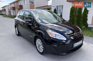 Ford C-Max 2017 Ford C-Max 2017