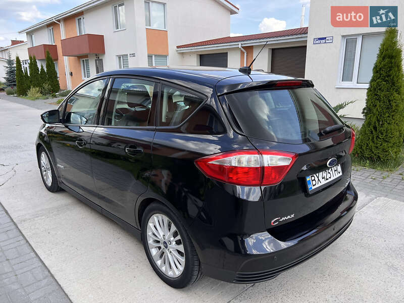 Мінівен Ford C-Max 2017 в Нетішині
