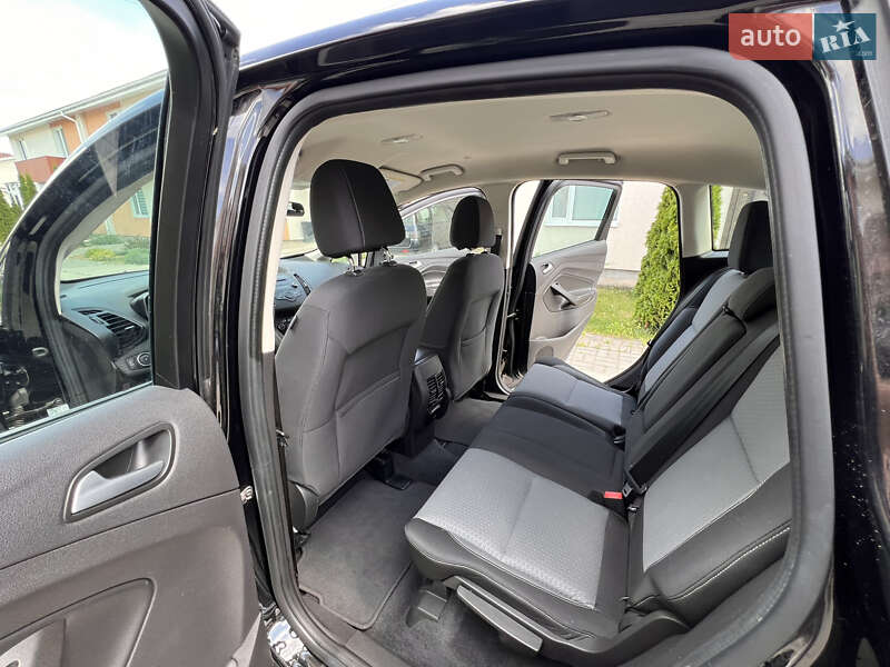 Мінівен Ford C-Max 2017 в Нетішині