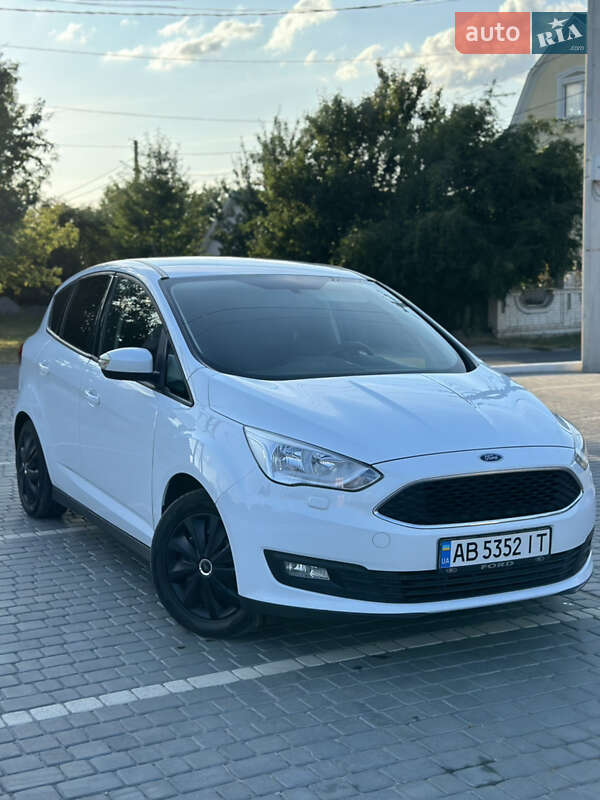 Минивэн Ford C-Max 2016 в Гайсине