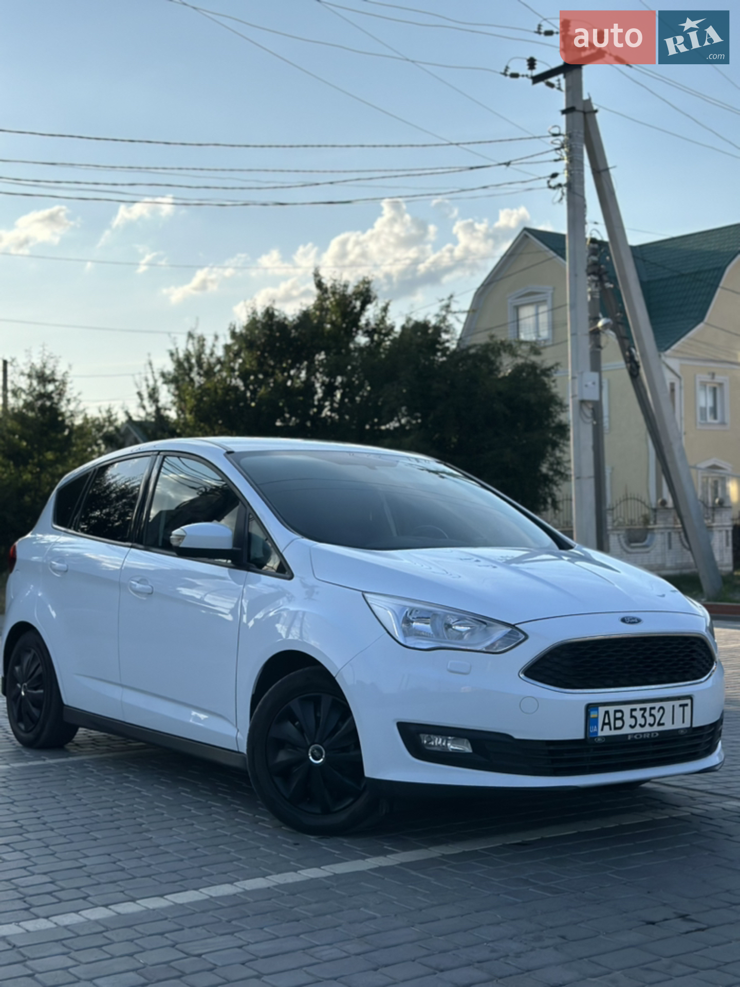 2016 Ford C-MAX - мініатюра 6