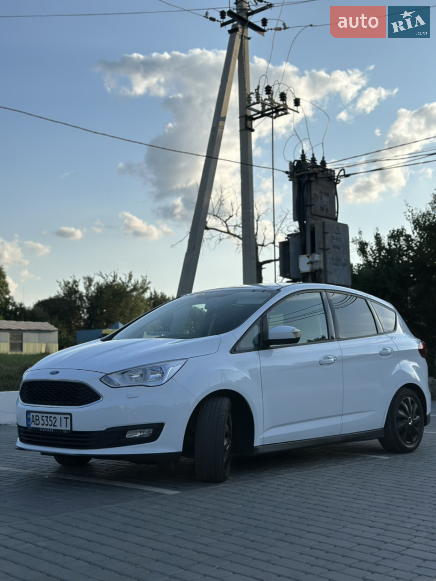 2016 Ford C-MAX - мініатюра 11