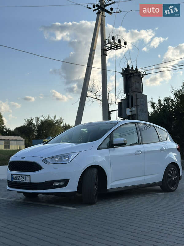 Минивэн Ford C-Max 2016 в Гайсине
