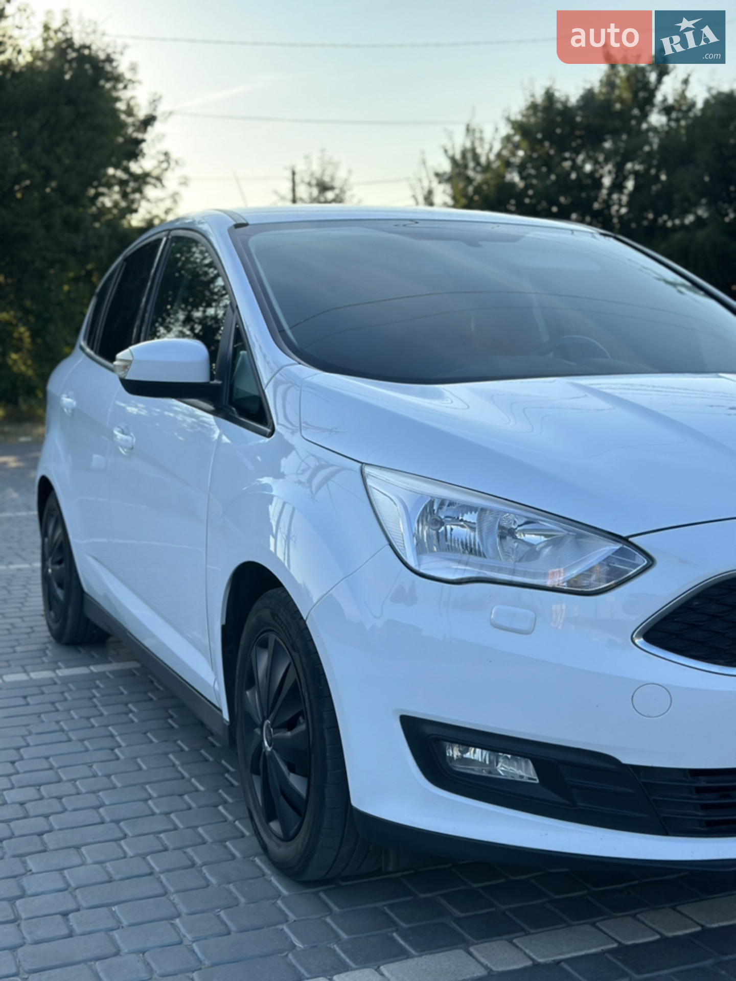 2016 Ford C-MAX - мініатюра 22