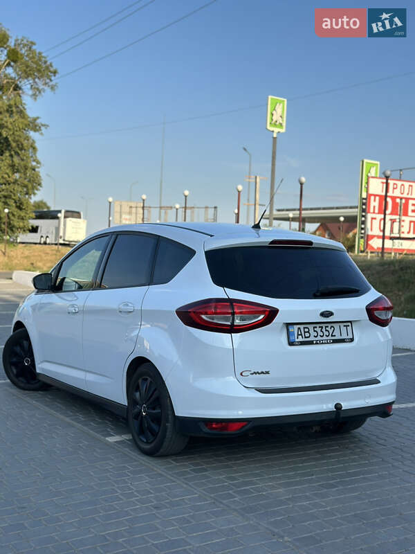 Минивэн Ford C-Max 2016 в Гайсине