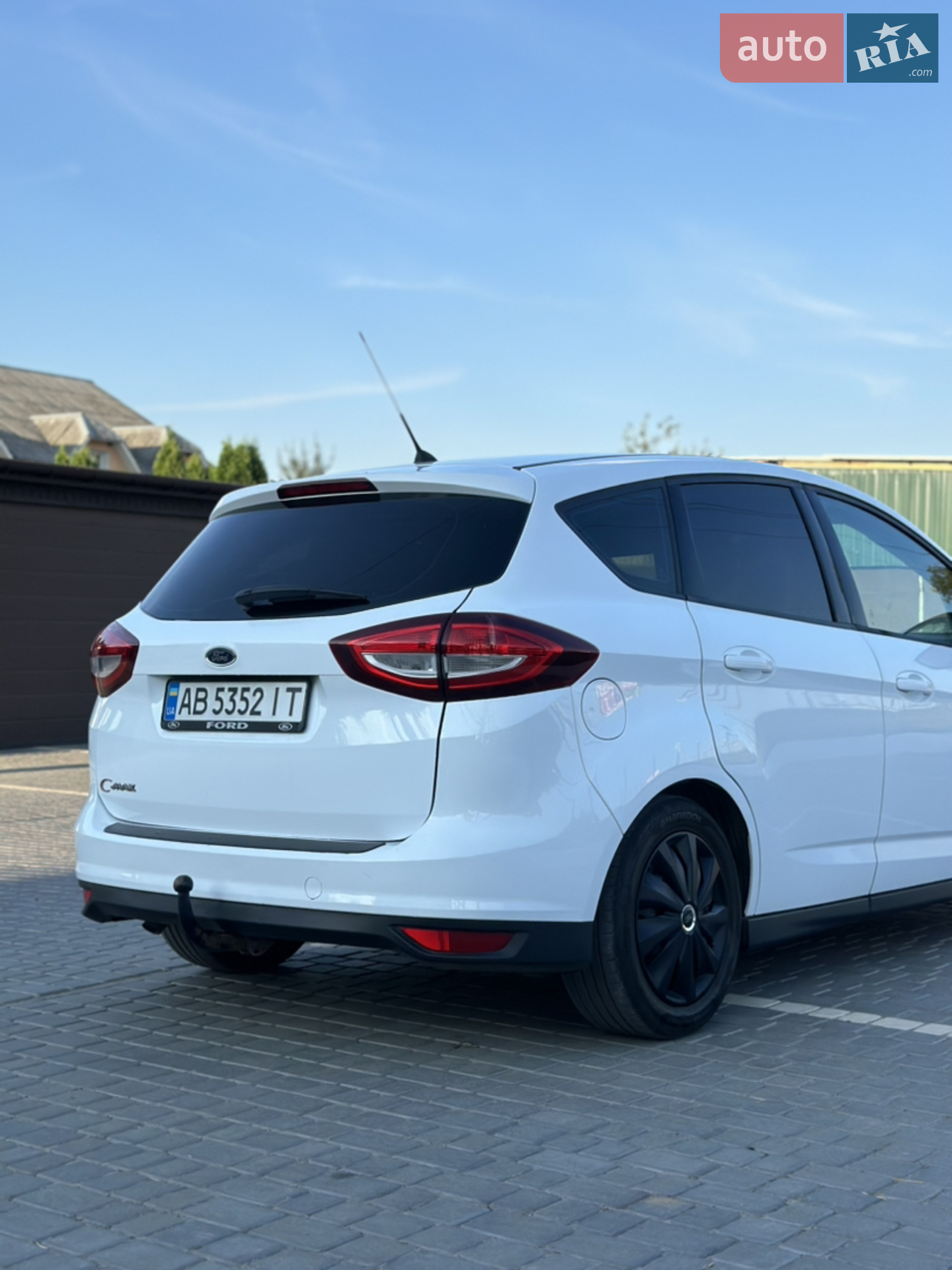2016 Ford C-MAX - мініатюра 33