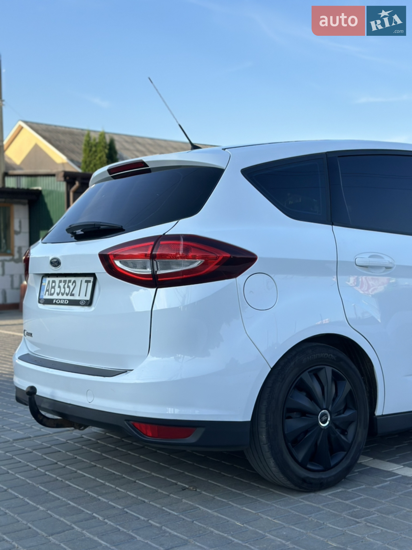 2016 Ford C-MAX - мініатюра 35