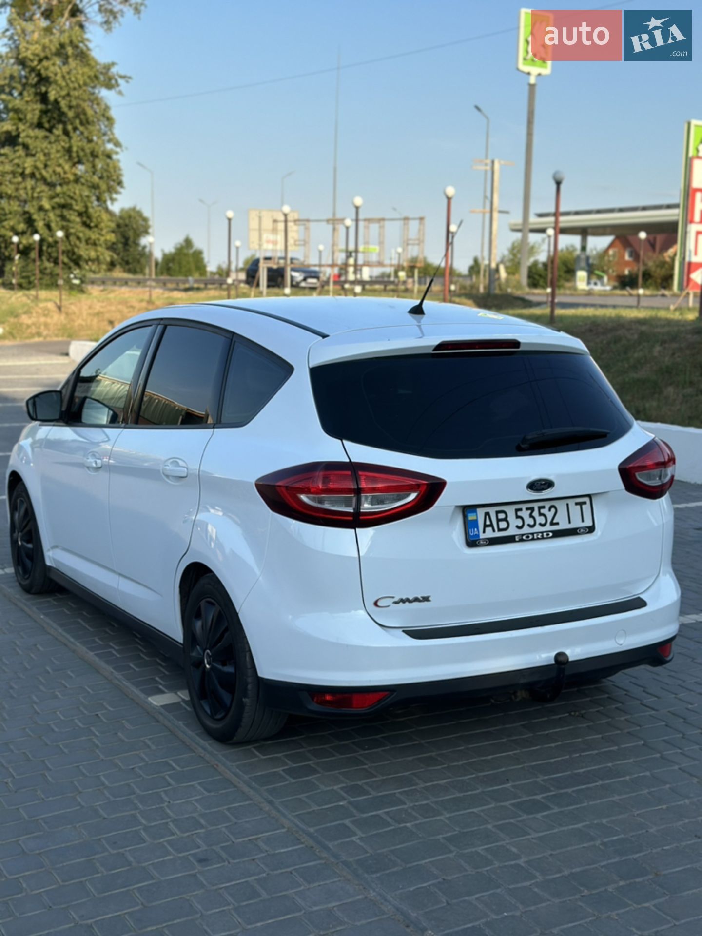 2016 Ford C-MAX - мініатюра 40