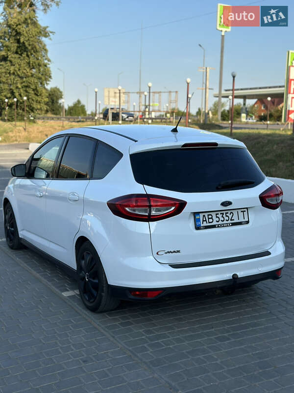 Минивэн Ford C-Max 2016 в Гайсине