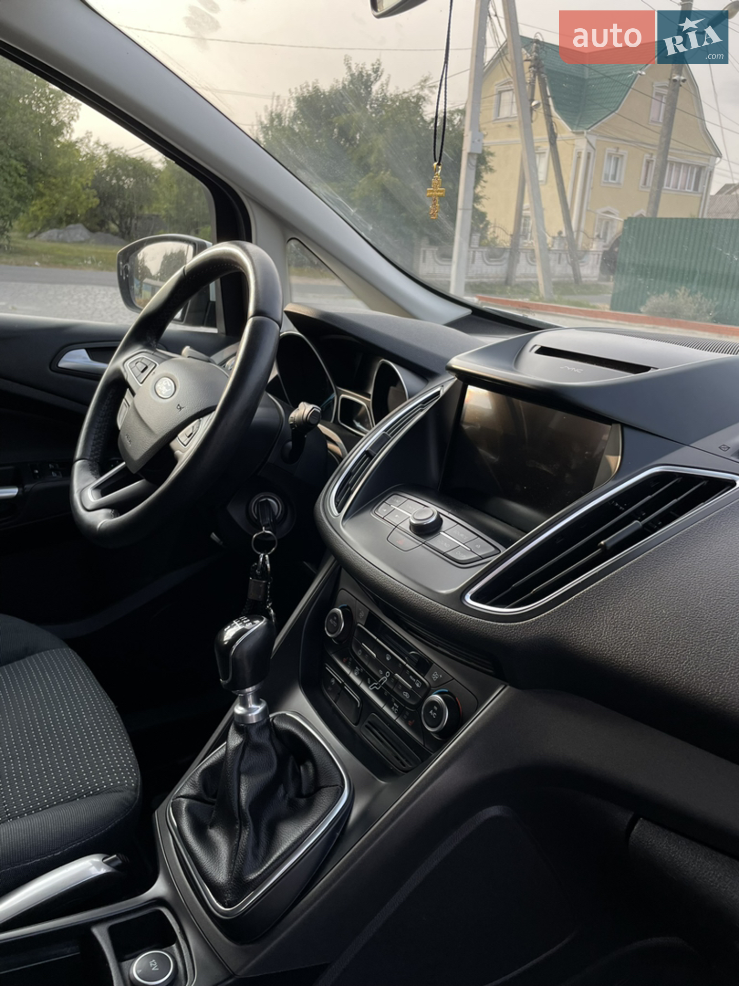2016 Ford C-MAX - мініатюра 47