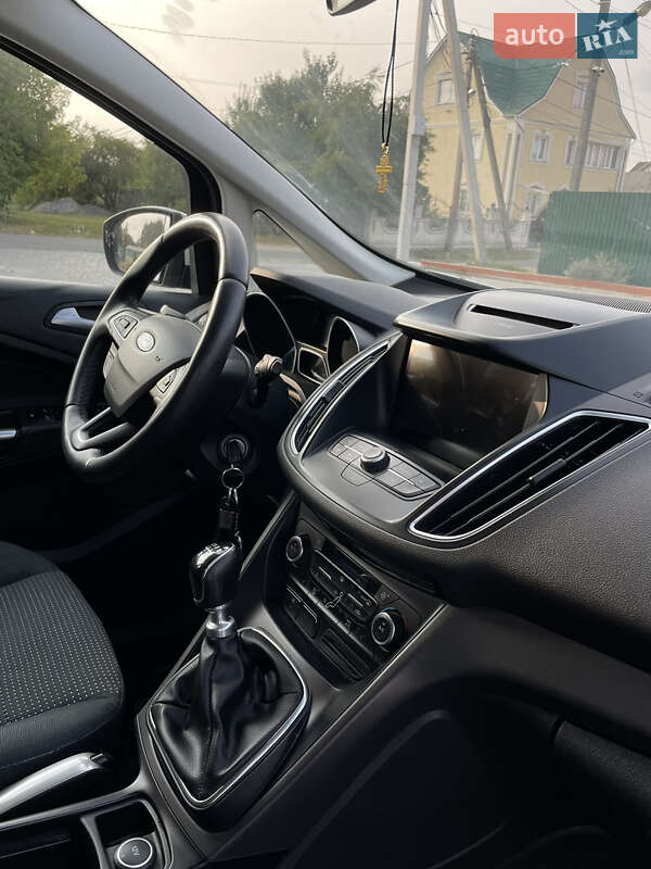 Минивэн Ford C-Max 2016 в Гайсине