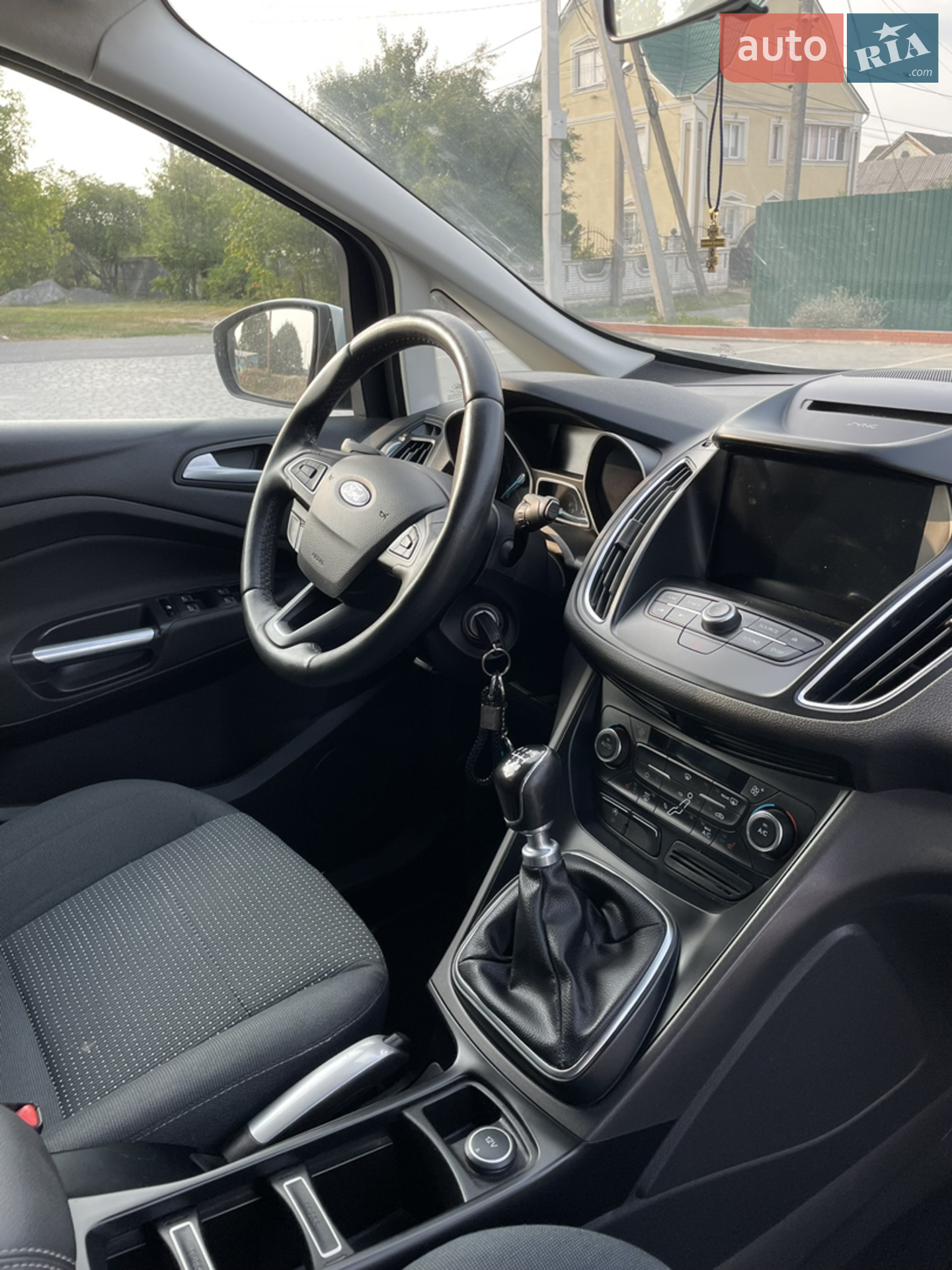 2016 Ford C-MAX - мініатюра 52