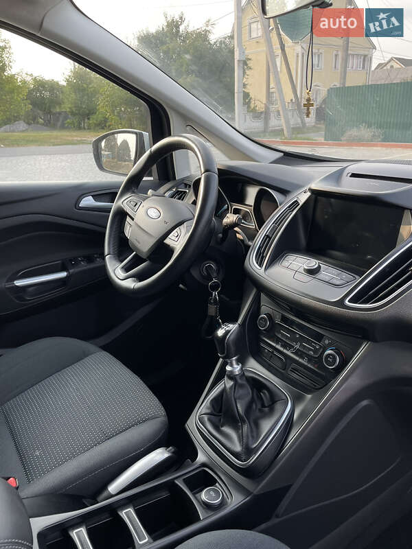 Минивэн Ford C-Max 2016 в Гайсине