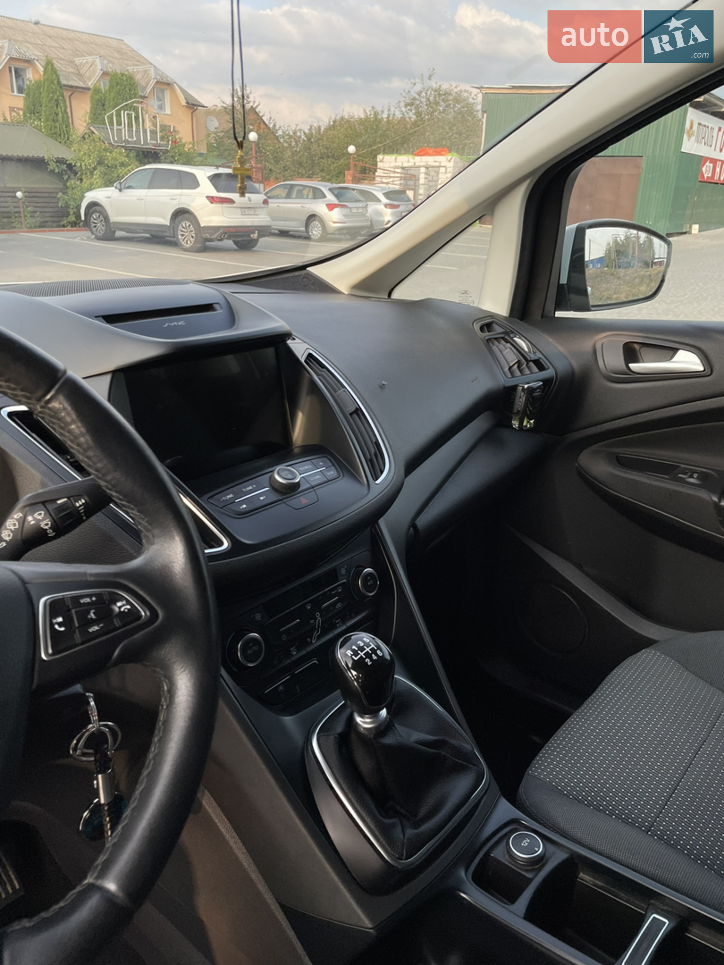 2016 Ford C-MAX - мініатюра 56