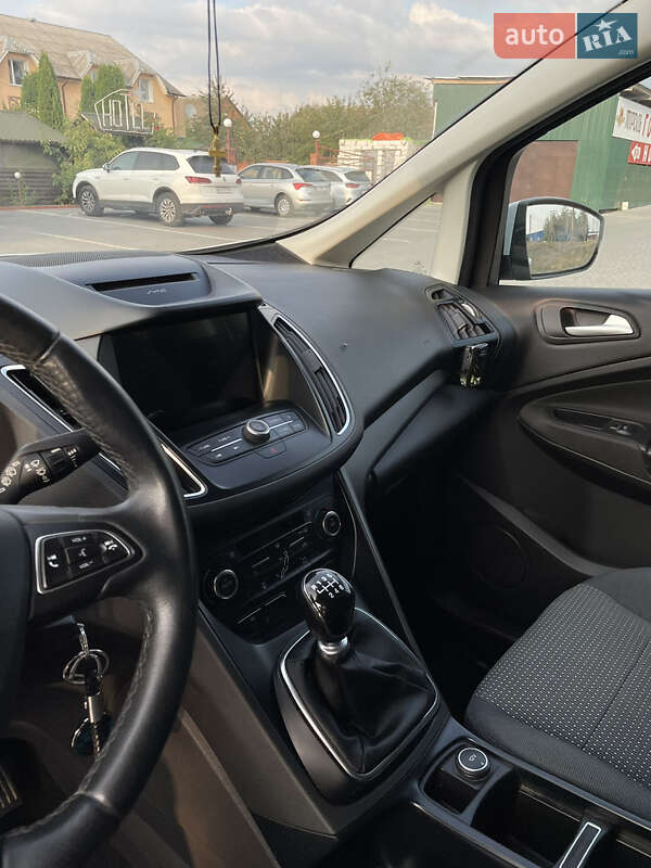 Минивэн Ford C-Max 2016 в Гайсине