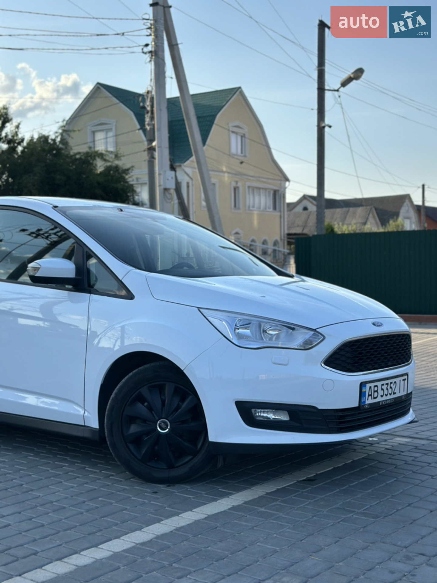 2016 Ford C-MAX - мініатюра 9