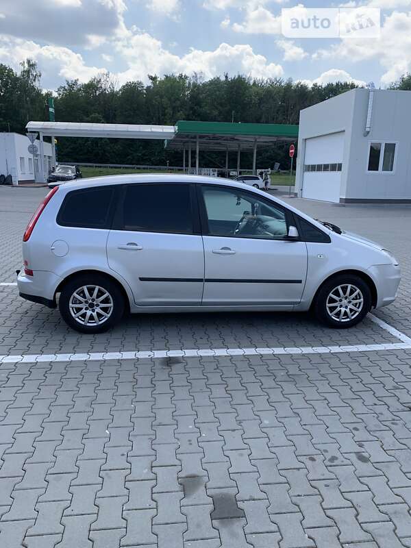 Мінівен Ford C-Max 2008 в Миколаєві