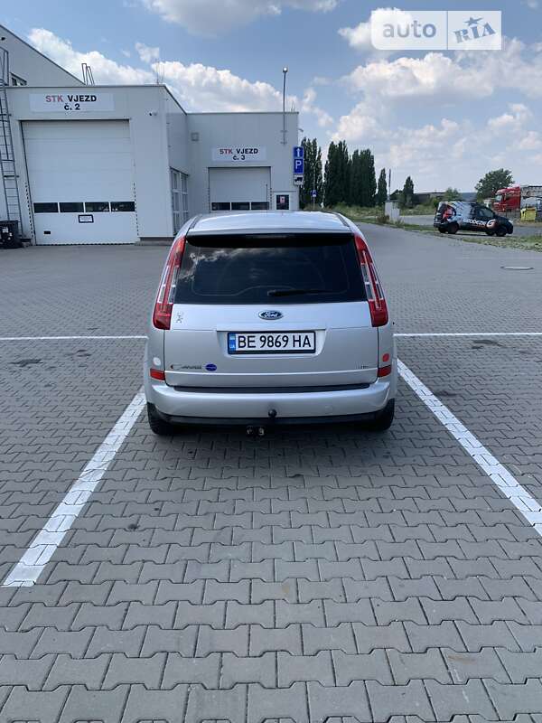 Мінівен Ford C-Max 2008 в Миколаєві