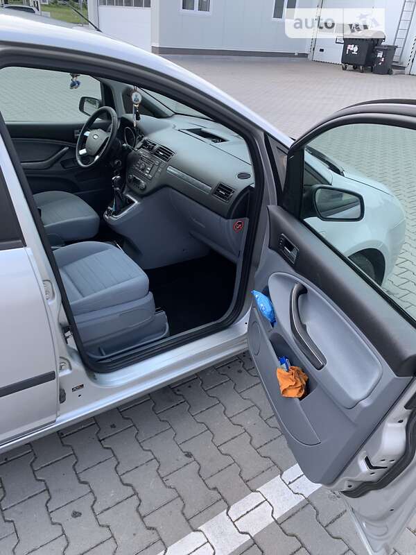 Мінівен Ford C-Max 2008 в Миколаєві