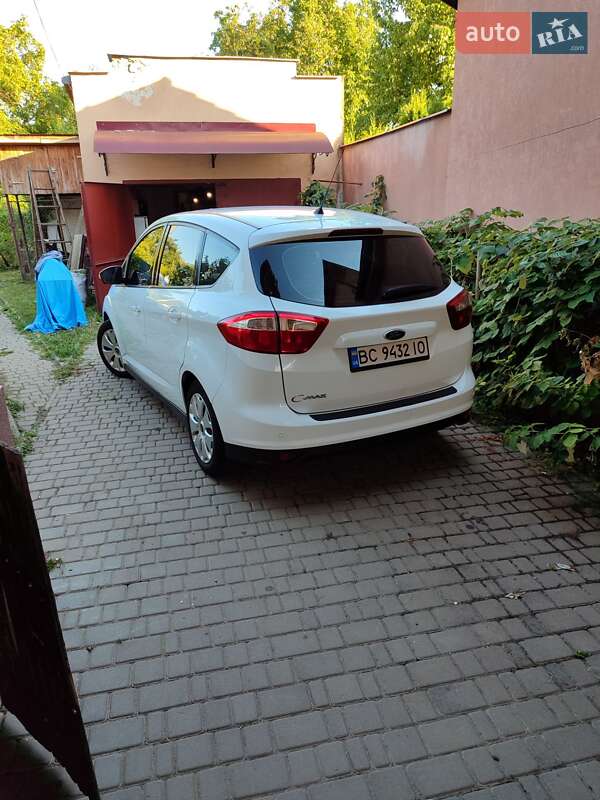 Мінівен Ford C-Max 2015 в Бродах