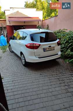 Минивэн Ford C-Max 2015 в 