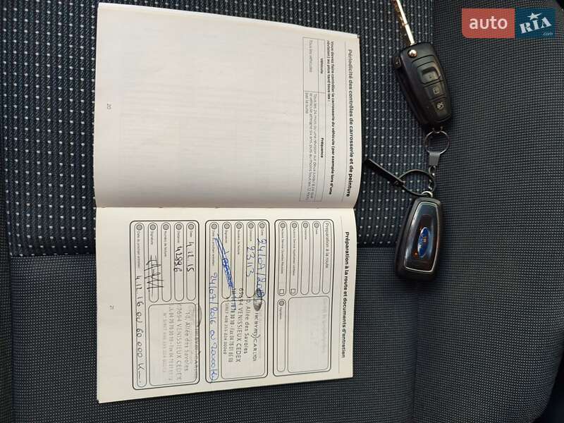 Мінівен Ford C-Max 2015 в Бродах