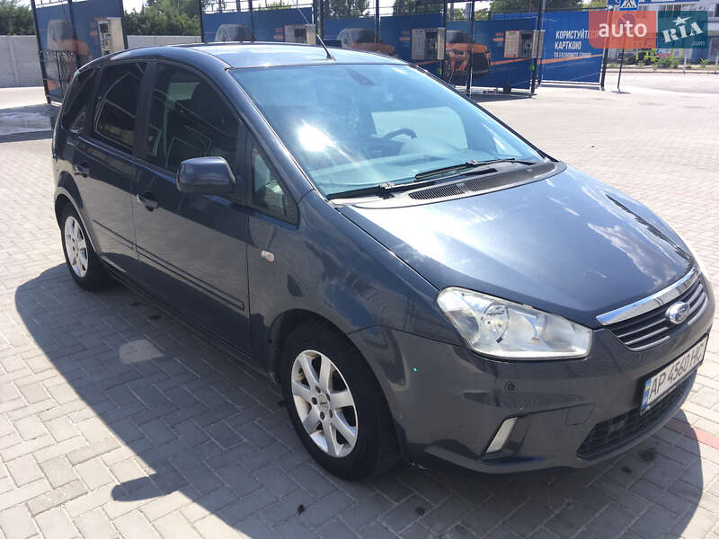 Мінівен Ford C-Max 2009 в Оженині