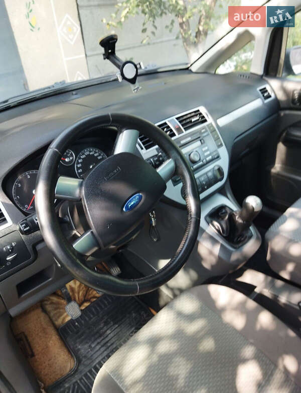 Мінівен Ford C-Max 2007 в Кам'янець-Подільському