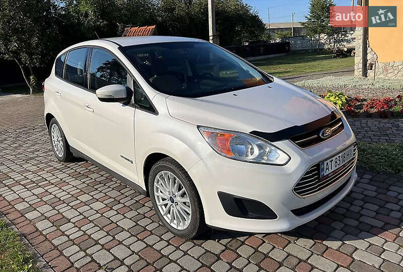 Ford C-Max 2016