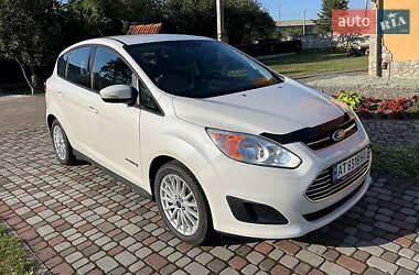 Минивэн Ford C-Max 2016 в Львове