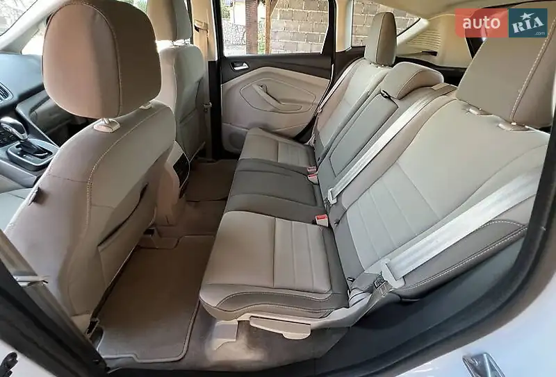 Ford C-Max 2016