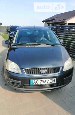 Мінівен Ford C-Max 2005 в Луцьку