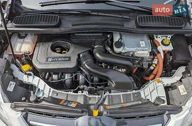Минивэн Ford C-Max 2017 в 