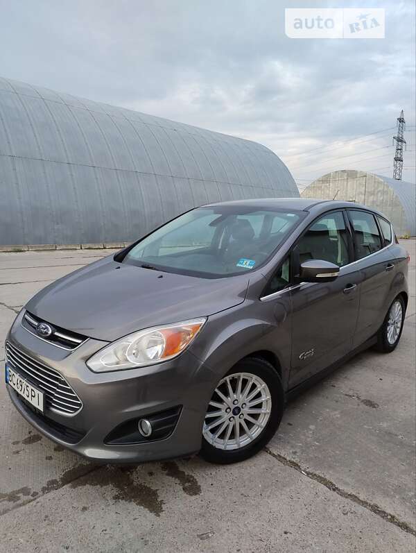 Мінівен Ford C-Max 2014 в Львові