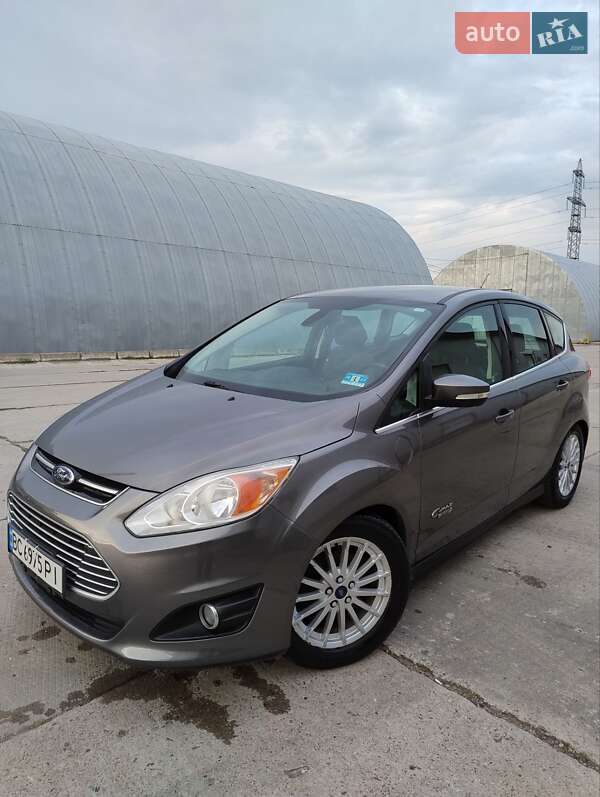 Ford C-Max 2014