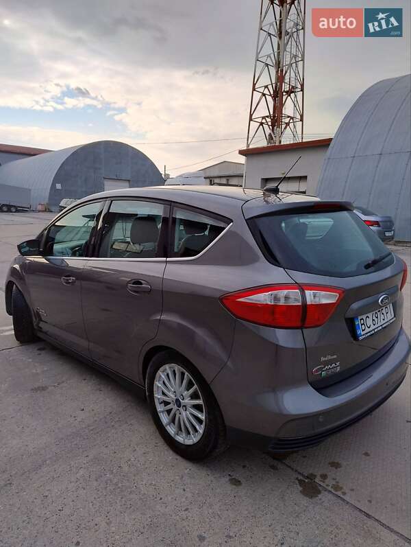 Минивэн Ford C-Max 2014 в Львове фото 7 Минивэн Ford C-Max 2014 в Львове