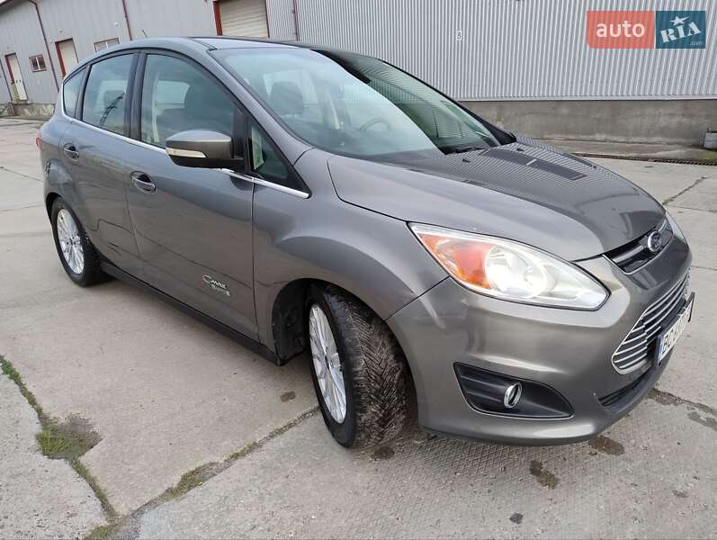 Минивэн Ford C-Max 2014 в Львове фото 11 Минивэн Ford C-Max 2014 в Львове