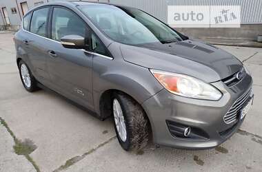 Мінівен Ford C-Max 2014 в Львові