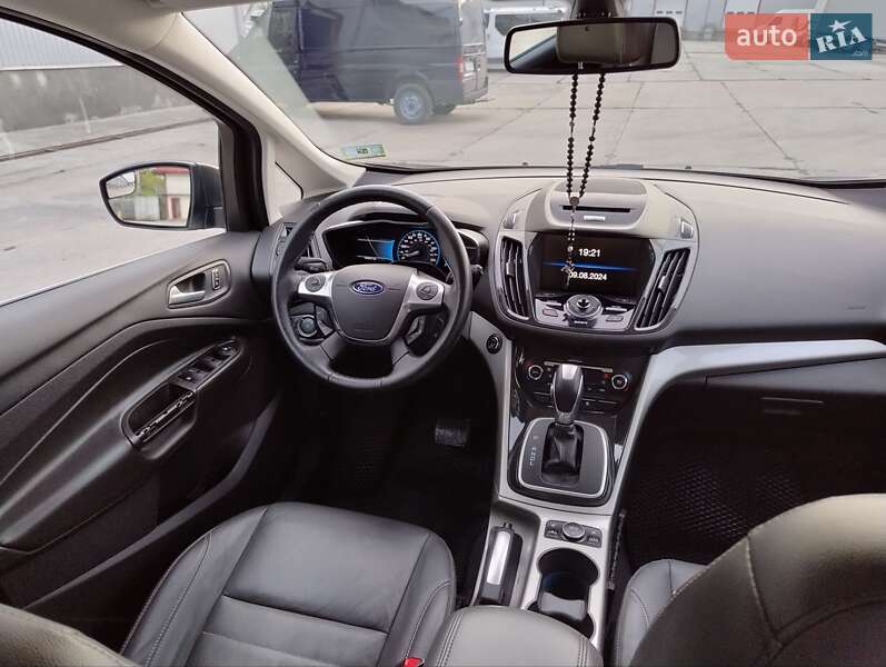 Минивэн Ford C-Max 2014 в Львове фото 15 Минивэн Ford C-Max 2014 в Львове