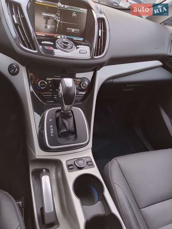 Мінівен Ford C-Max 2014 в Львові