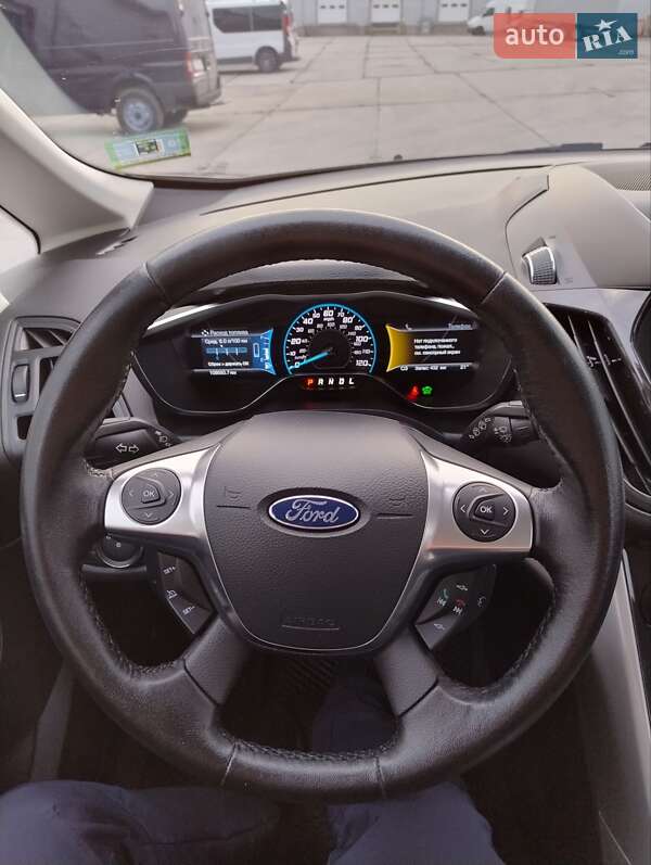 Мінівен Ford C-Max 2014 в Львові