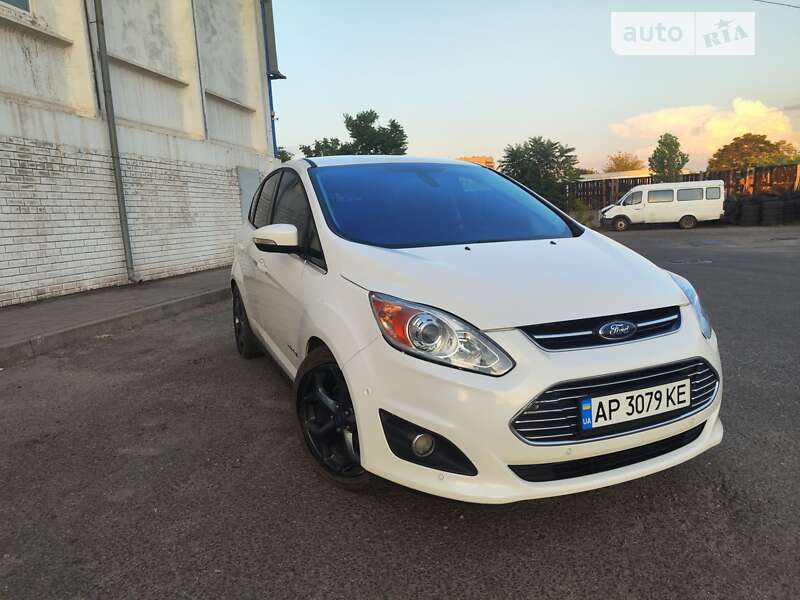 Мінівен Ford C-Max 2014 в Запоріжжі