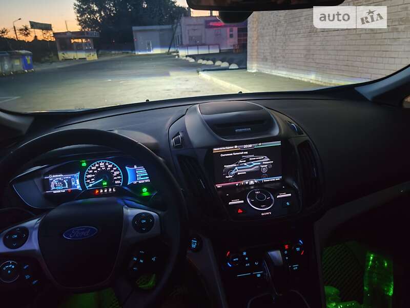 Мінівен Ford C-Max 2014 в Запоріжжі