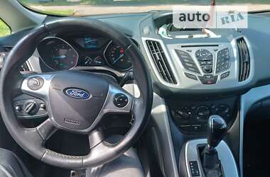 Ford C-Max 2015