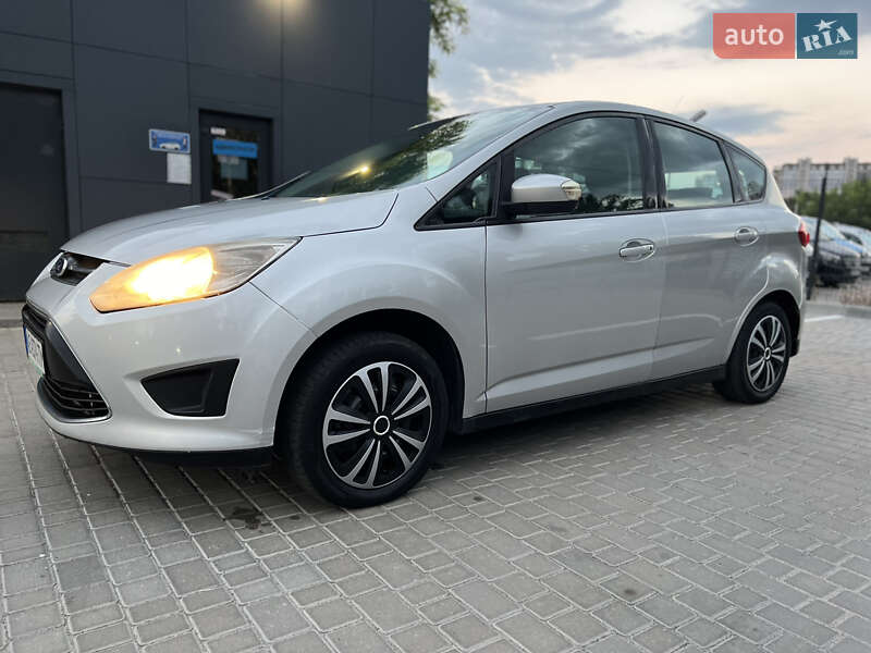 Мінівен Ford C-Max 2012 в Дніпрі