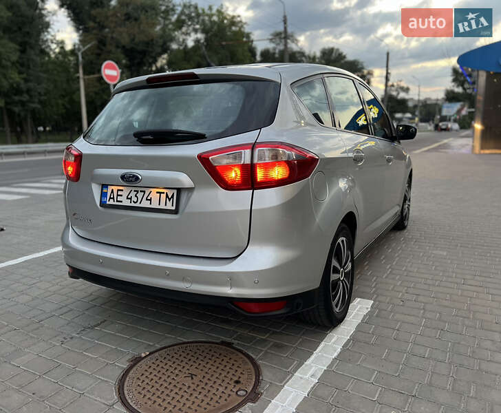Мінівен Ford C-Max 2012 в Дніпрі