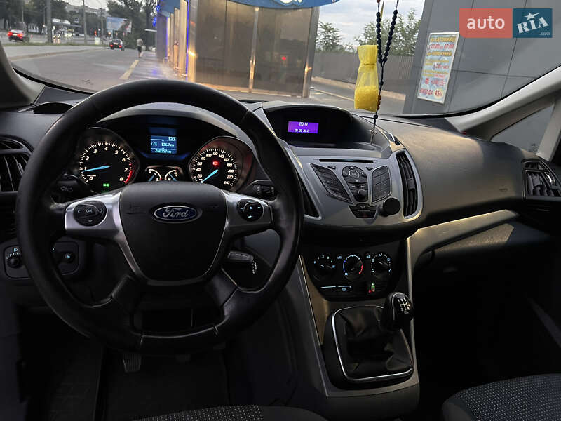 Мінівен Ford C-Max 2012 в Дніпрі
