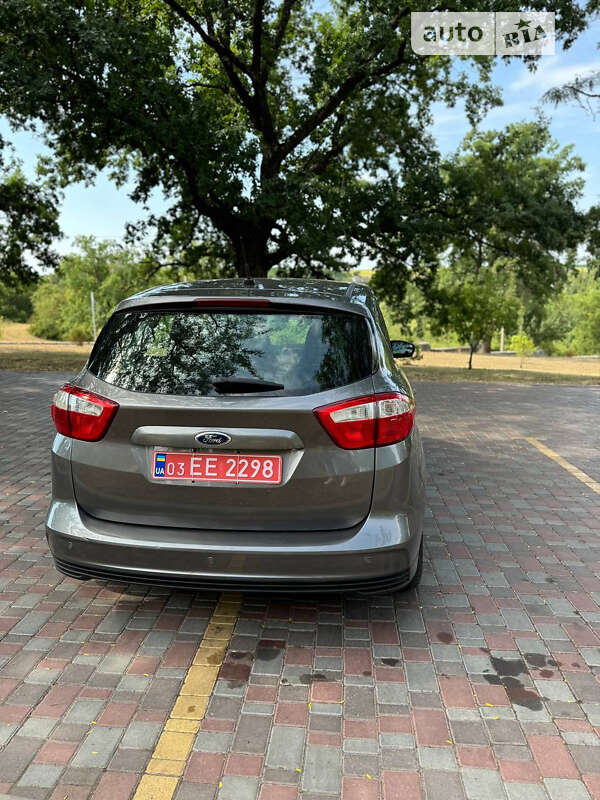 Минивэн Ford C-Max 2014 в Кропивницком